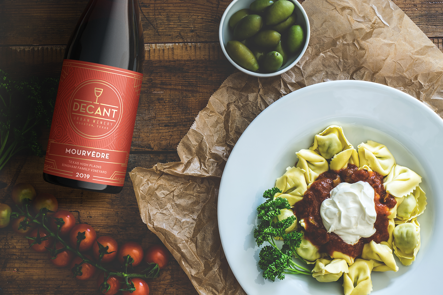 Decant Urban Winery