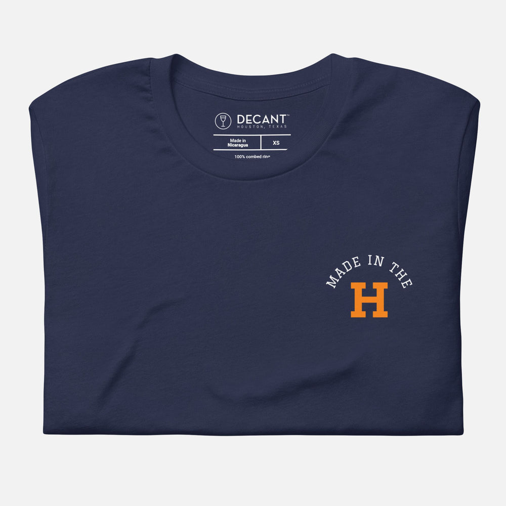 
                  
                    Decant Baseball Tee
                  
                