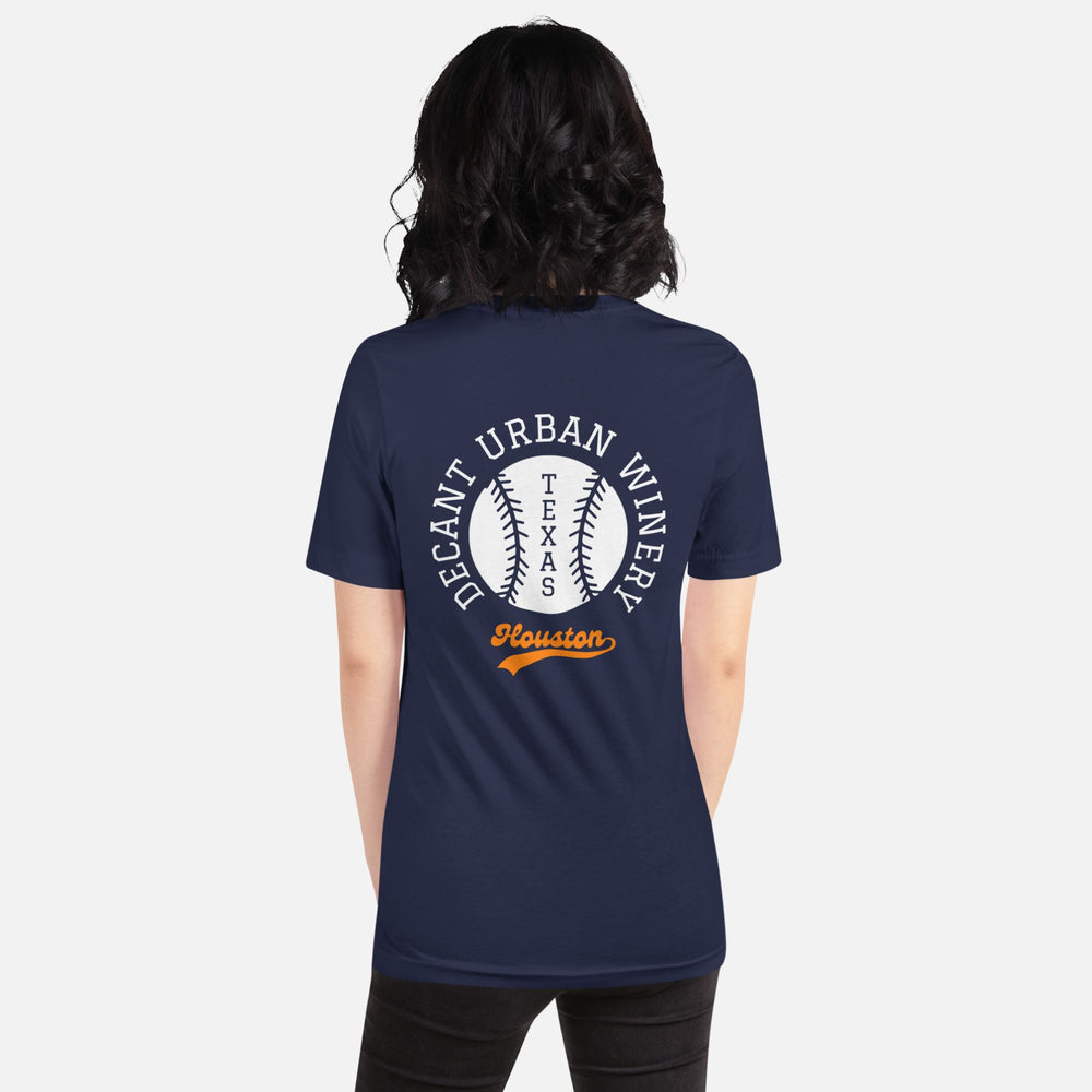 
                  
                    Decant Baseball Tee
                  
                