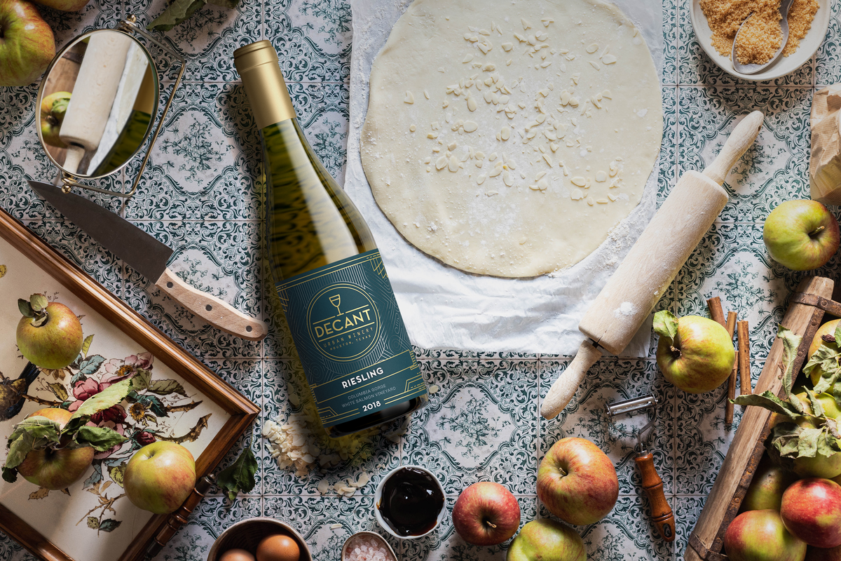 Thanksgiving Pie & Wine Pairing