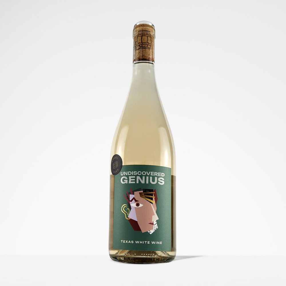 Undiscovered Genius Barrel-Aged White Blend