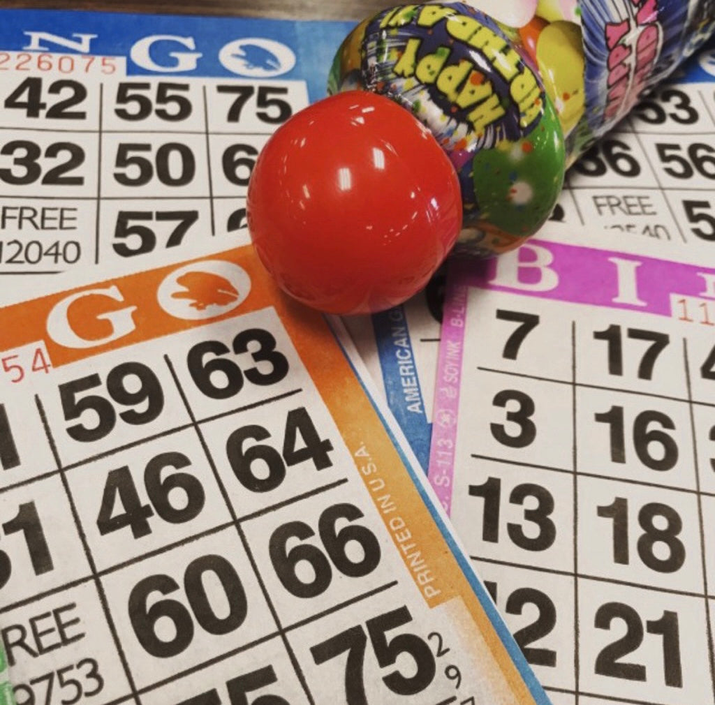 Bingo Night benefiting St. Ambrose Altar Society