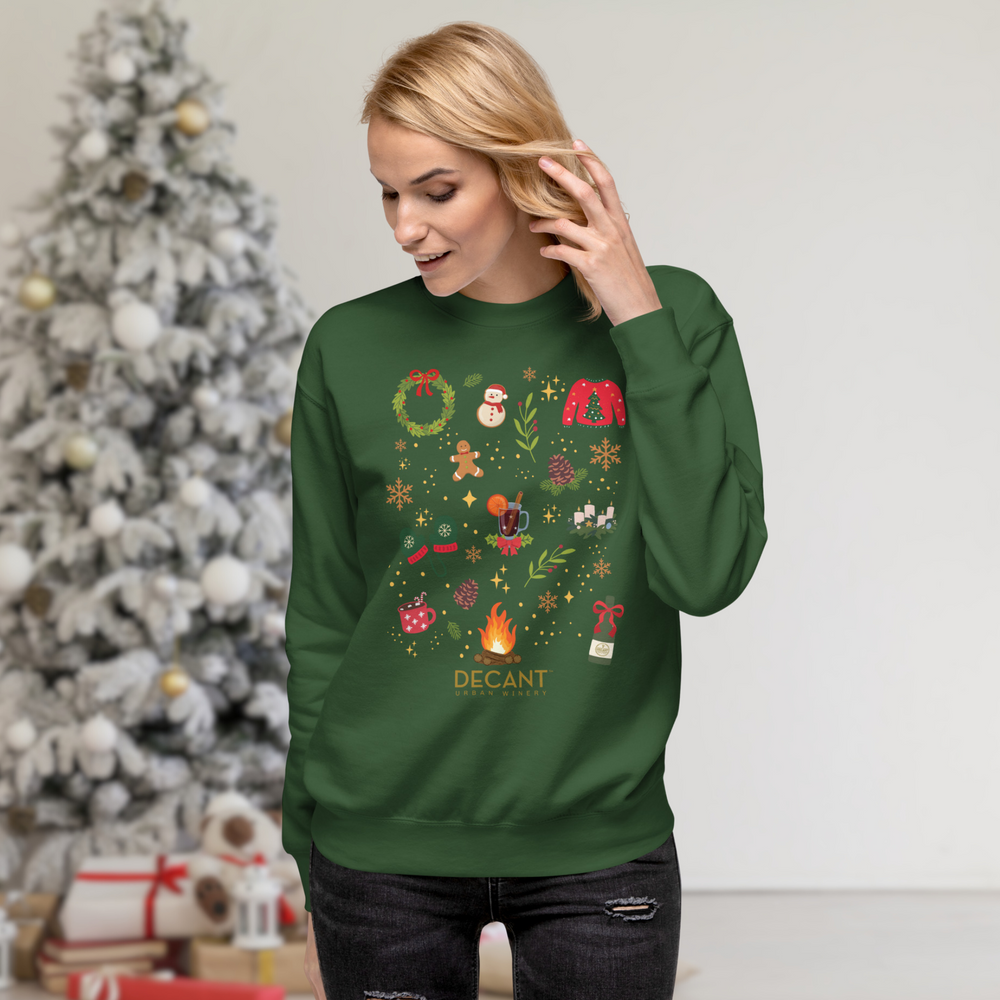 Favorite Things Premium Sweatshirt