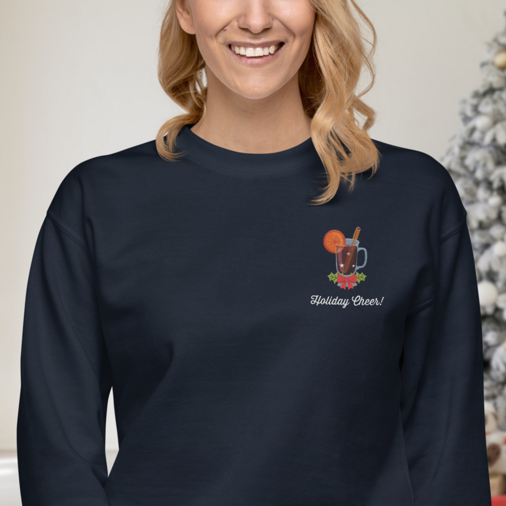 Holiday Cheer Premium Sweatshirt