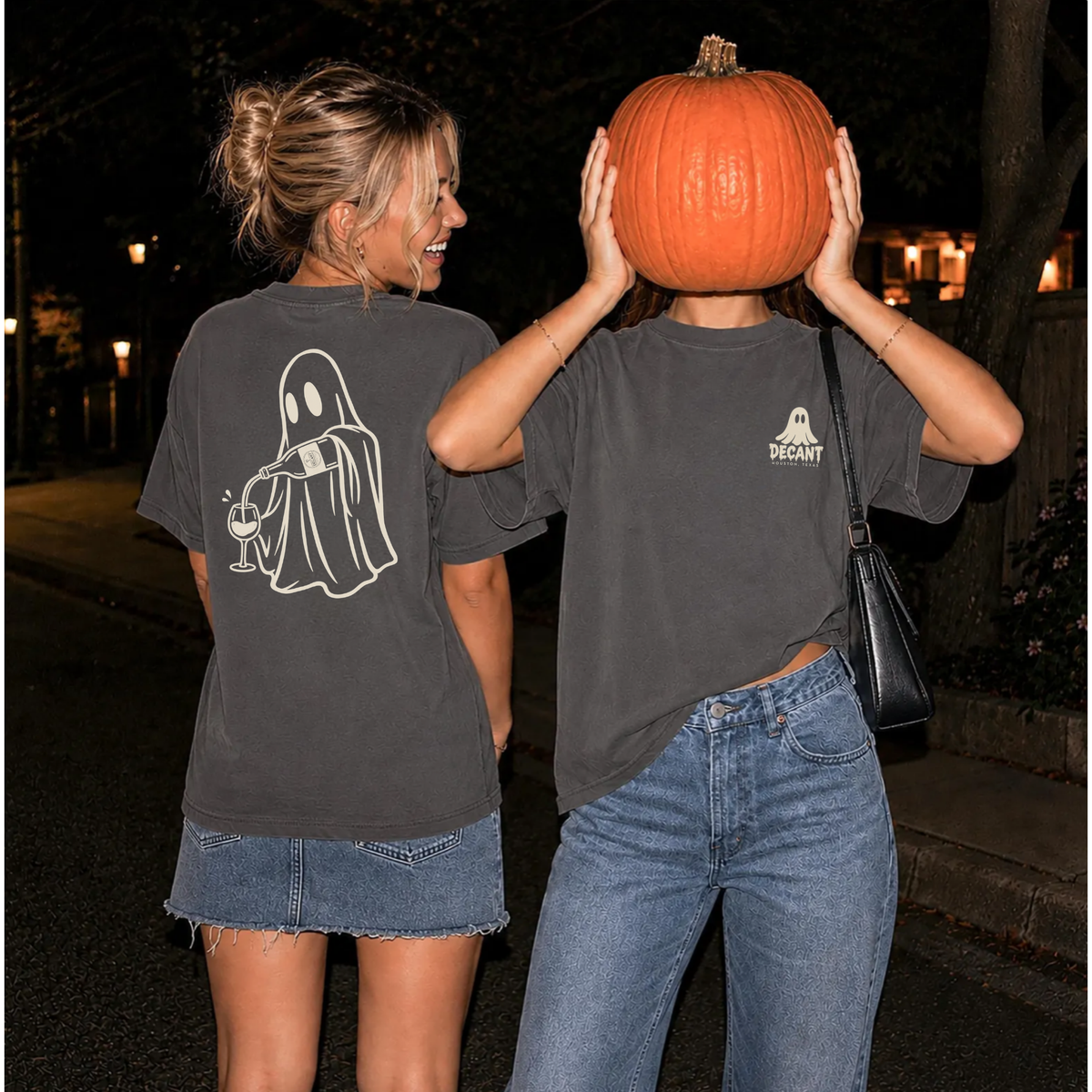 
                  
                    Ghost Pour Tee
                  
                