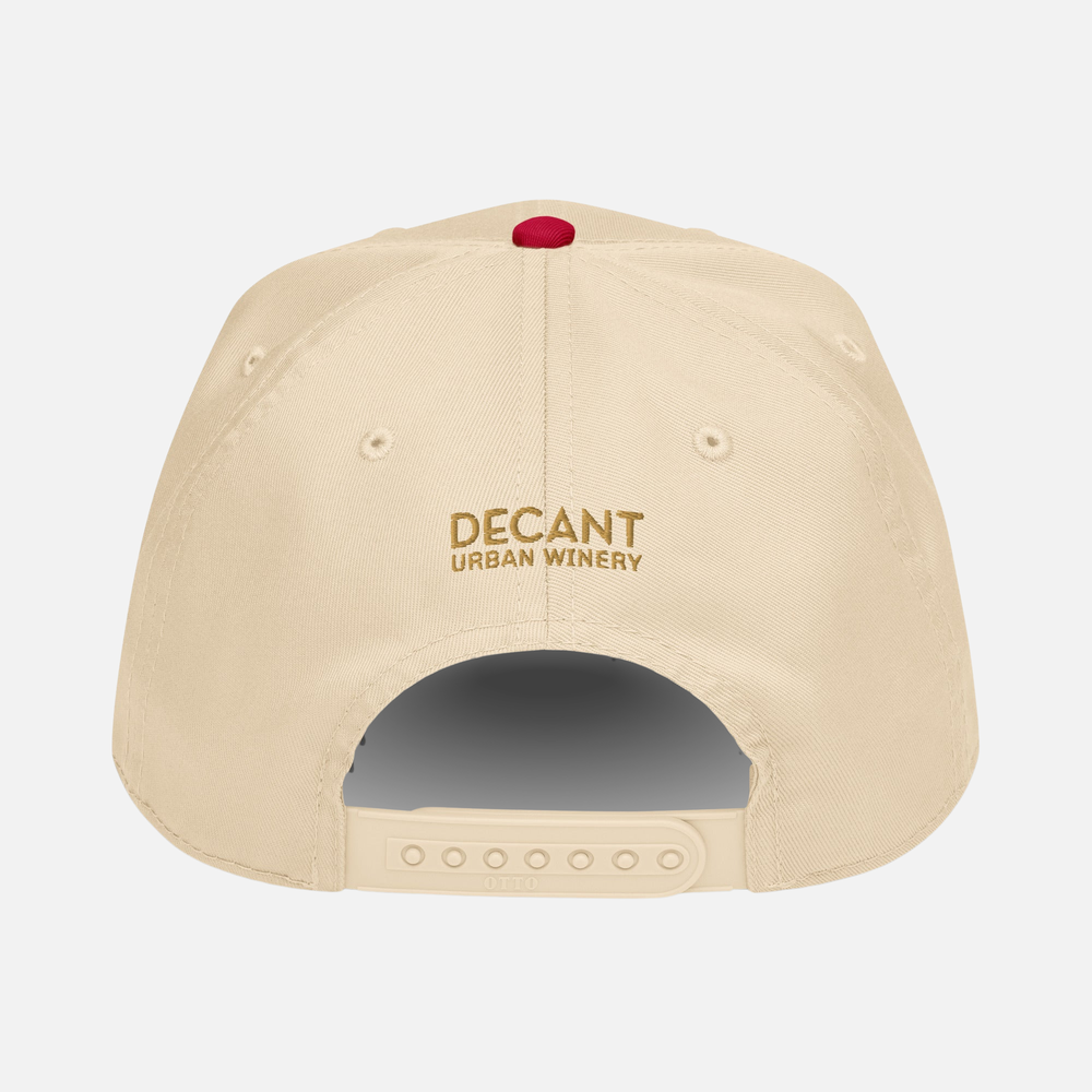 
                  
                    Holiday Spirit Canvas Cap
                  
                
