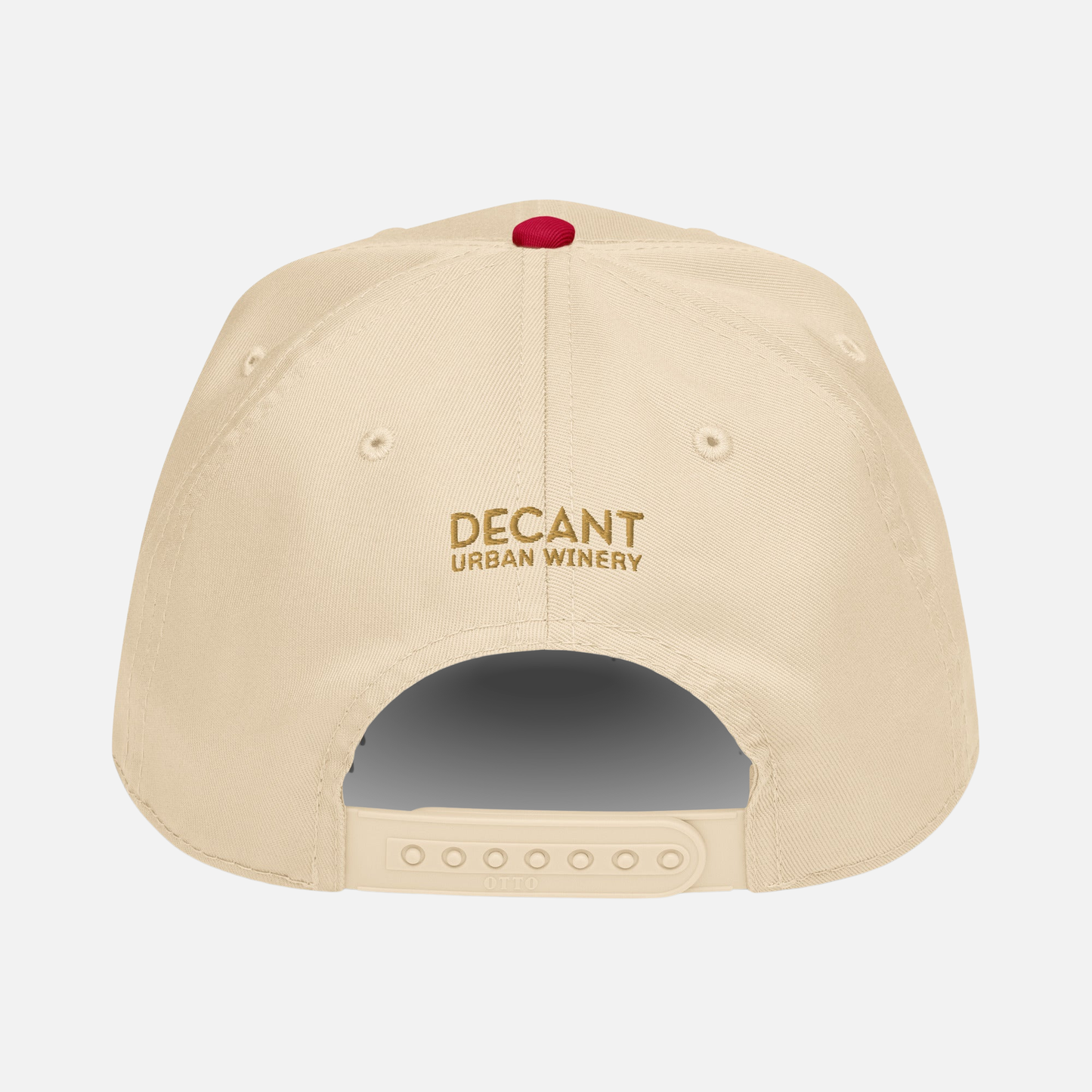 
                  
                    Holiday Spirit Canvas Cap
                  
                