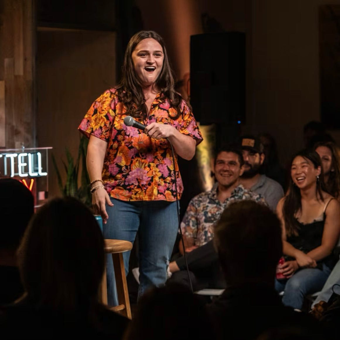 Comedy Night