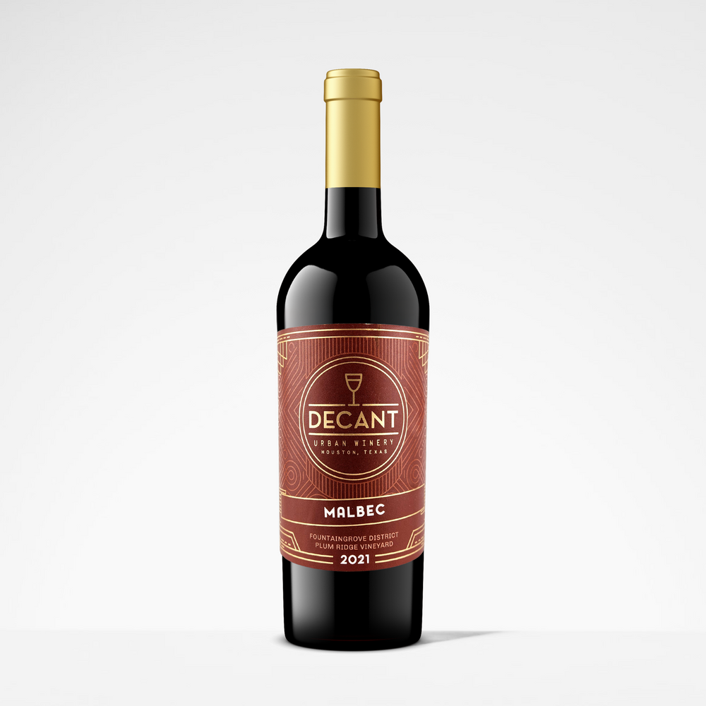 2021 Malbec, Fountaingrove District