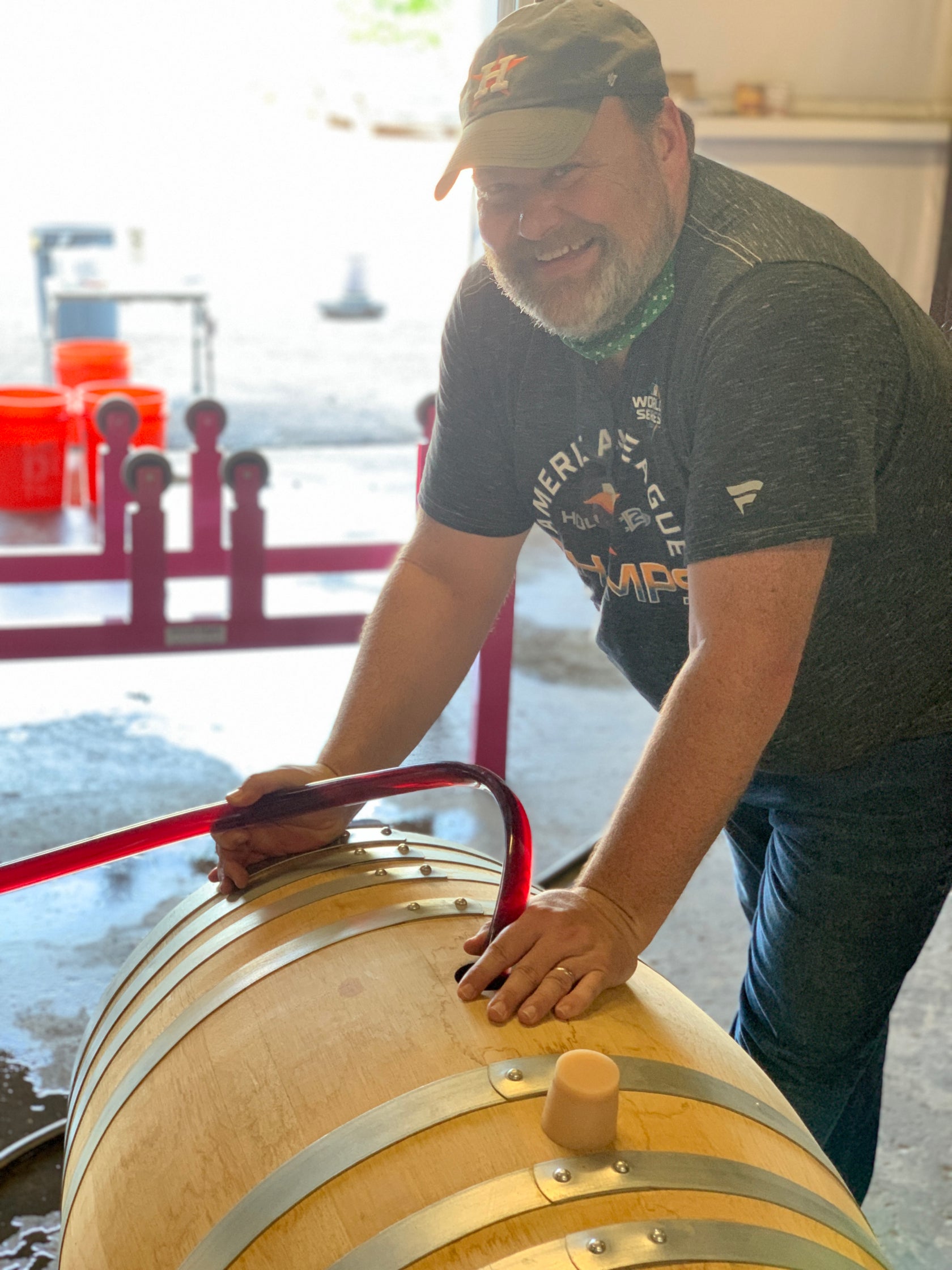 About Decant Urban Winery