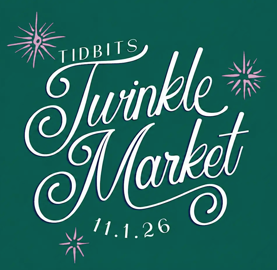 TIdbits Twinkle Market