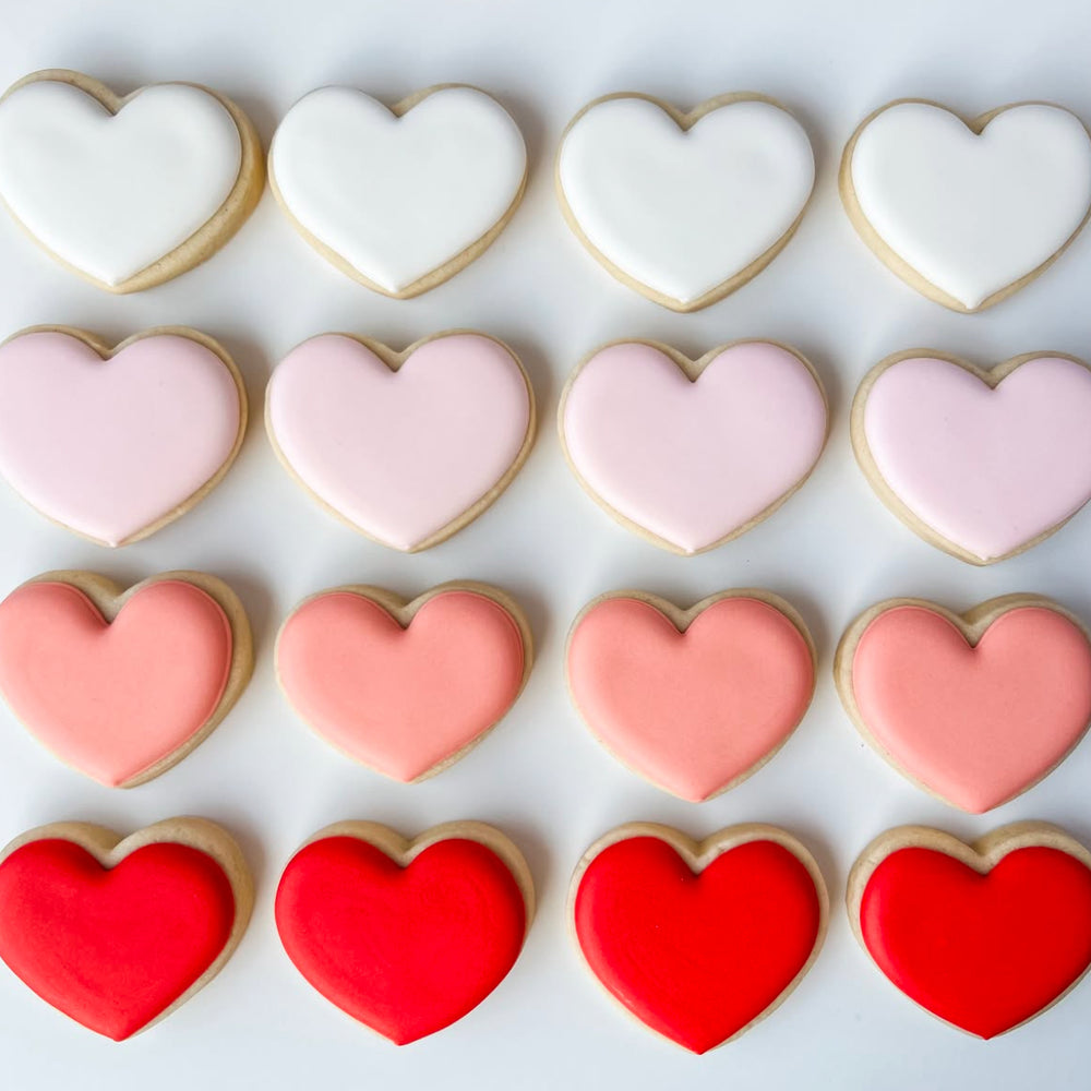 Valentine's Cookie Decorating Class