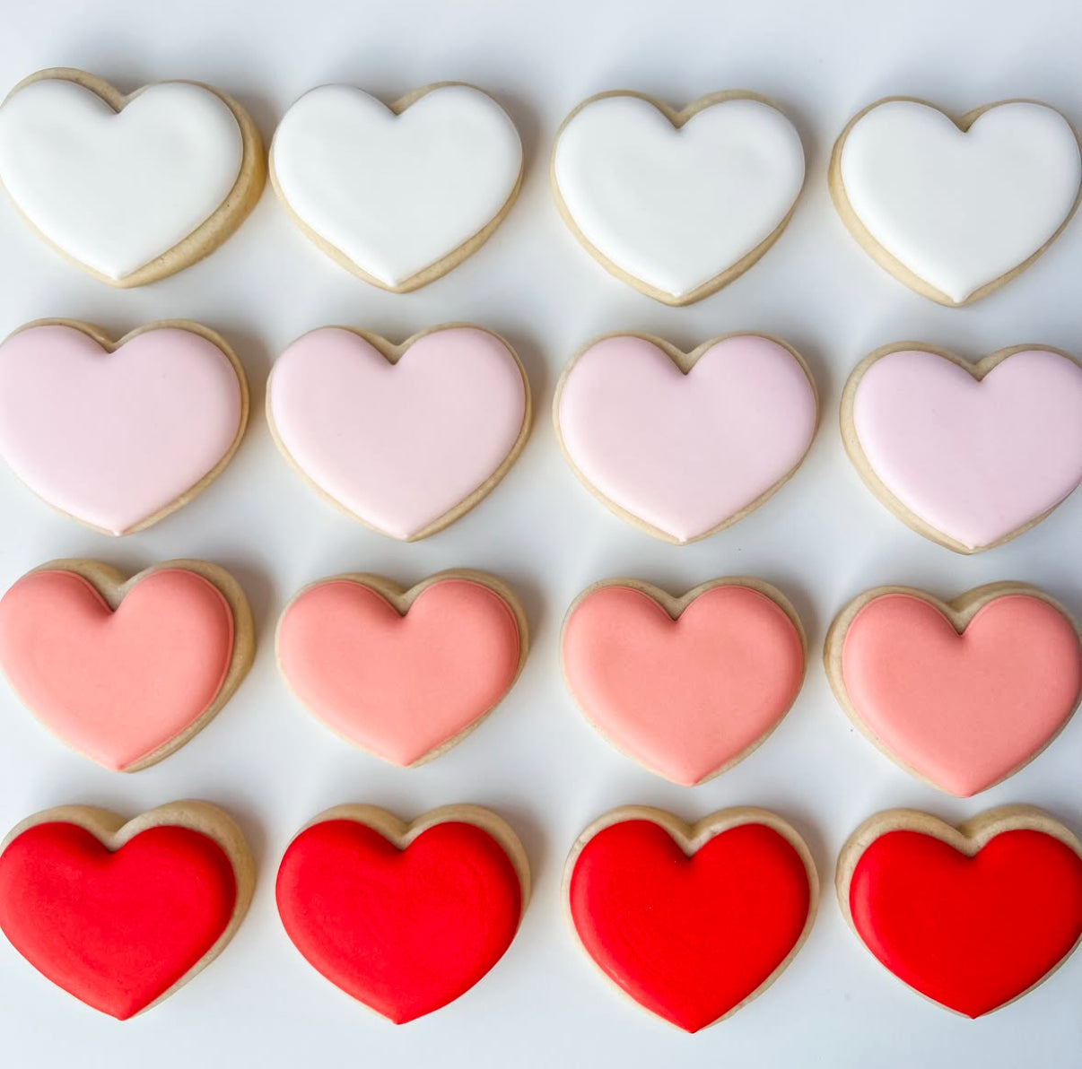 Valentine's Cookie Decorating Class