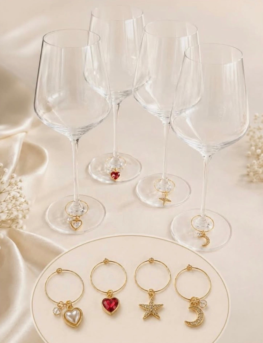 Triple M Wine Co: Wine Charm Workshop
