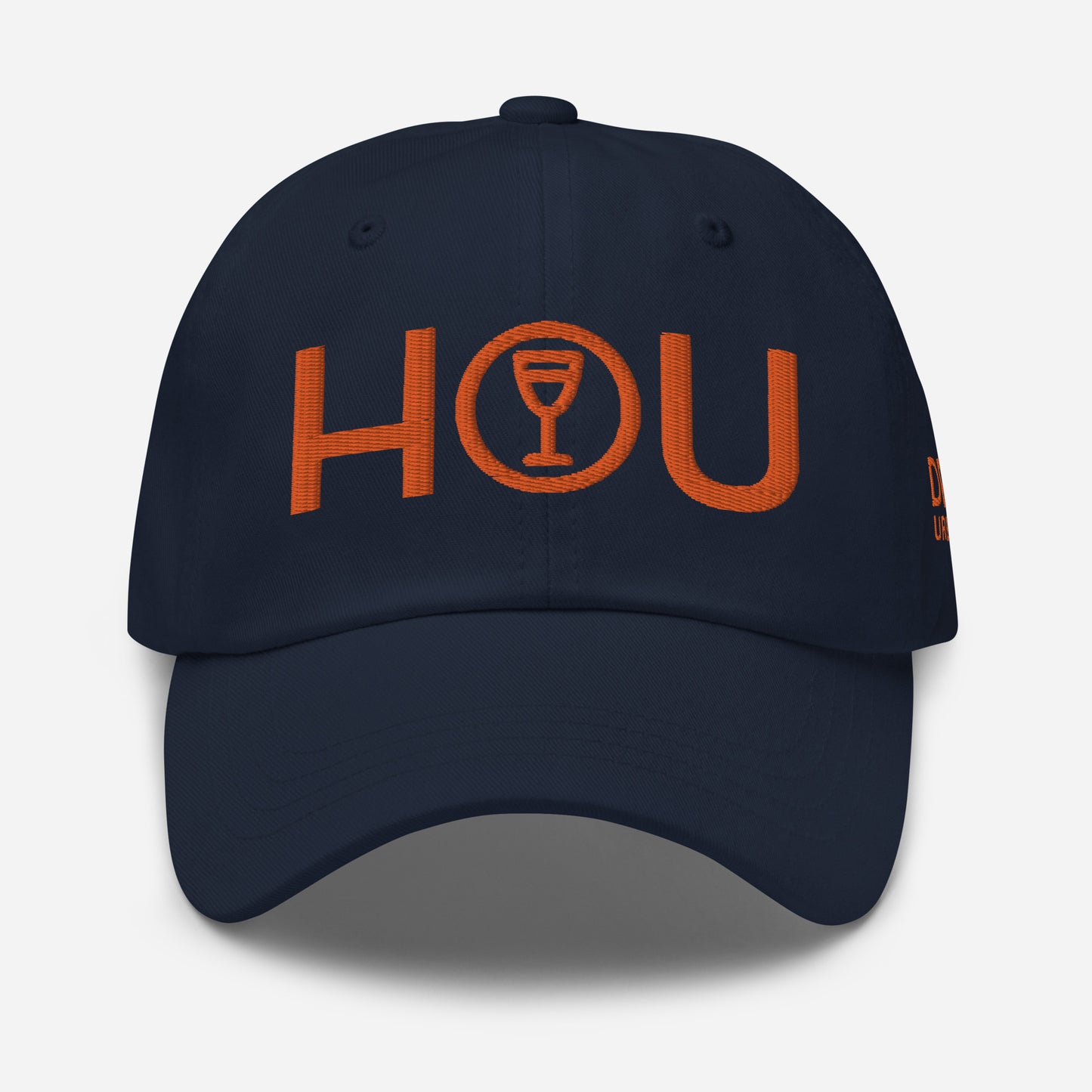 
                  
                    HOU Wine Dad Hat
                  
                