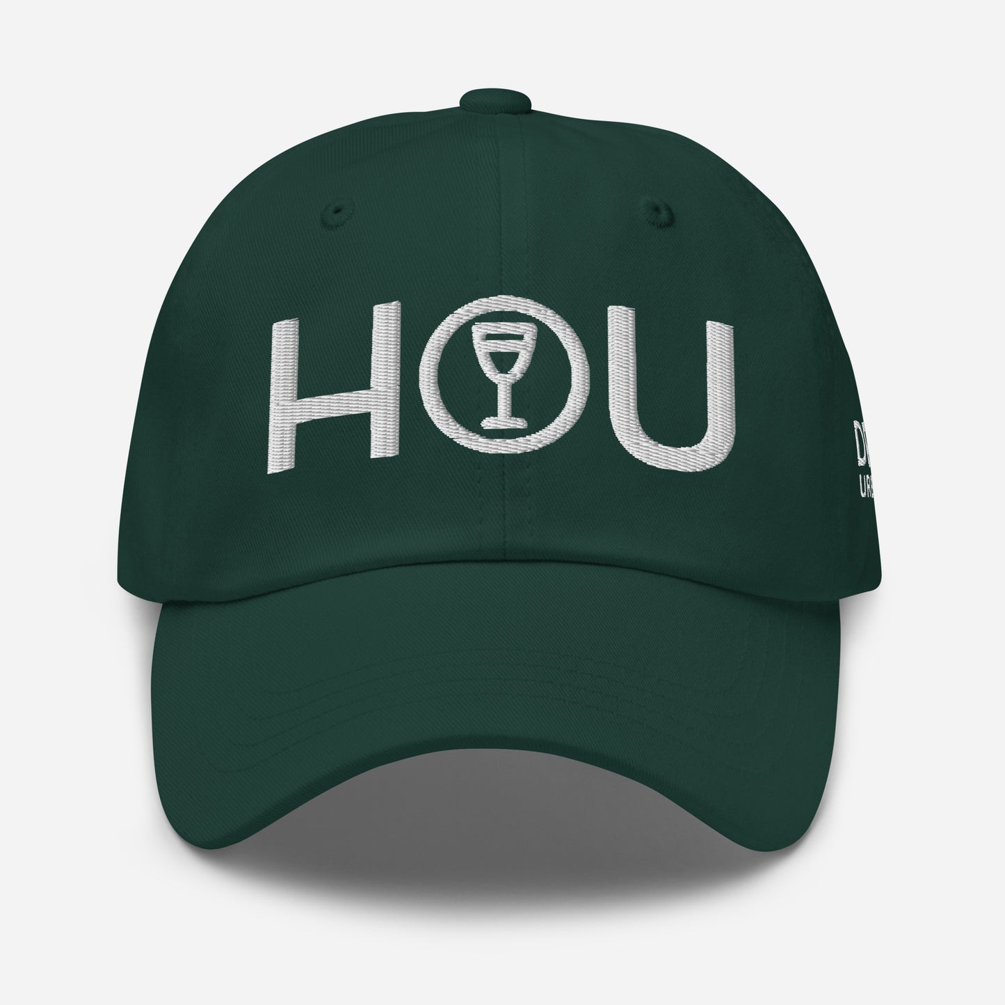 
                  
                    HOU Wine Dad Hat
                  
                