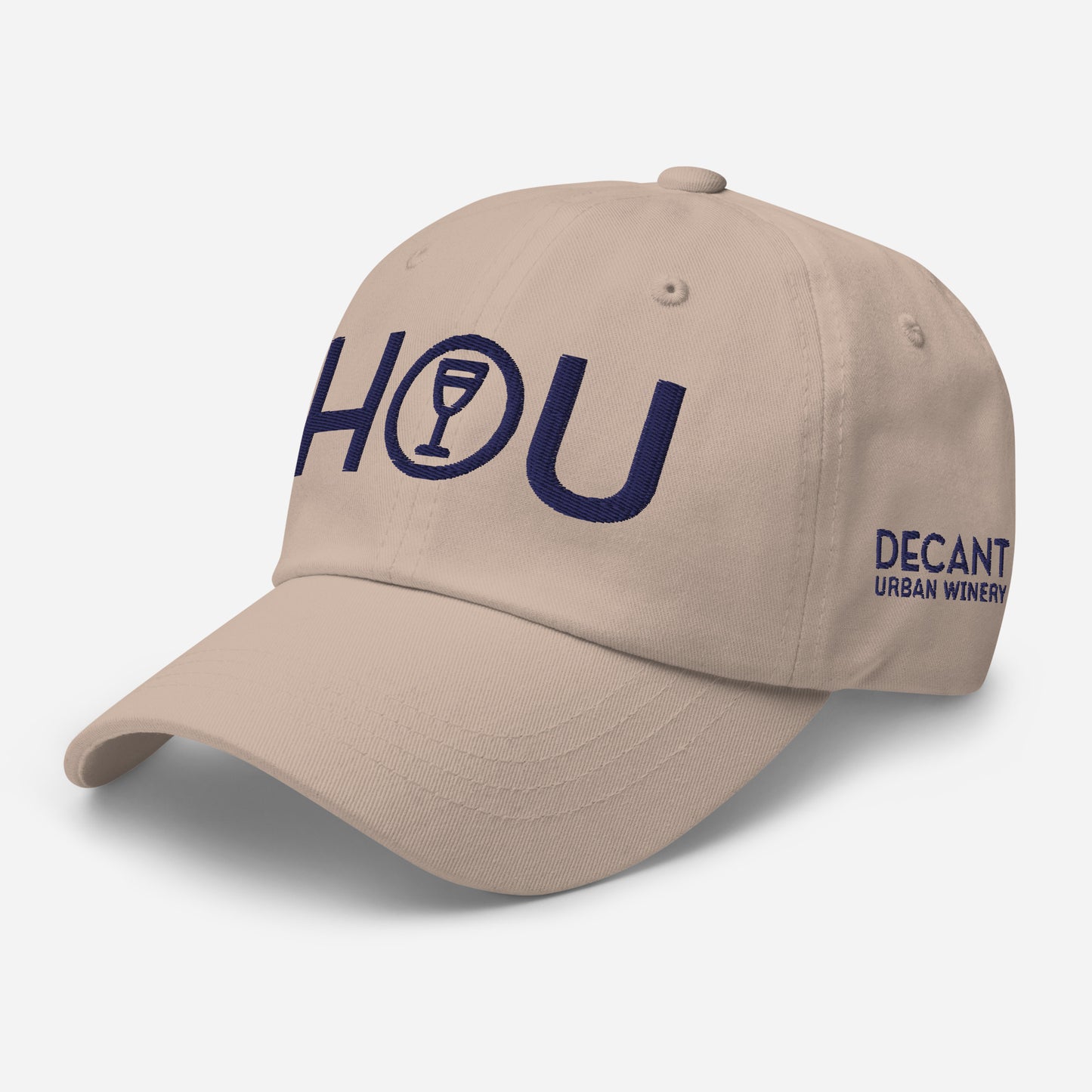 
                  
                    HOU Wine Dad Hat
                  
                