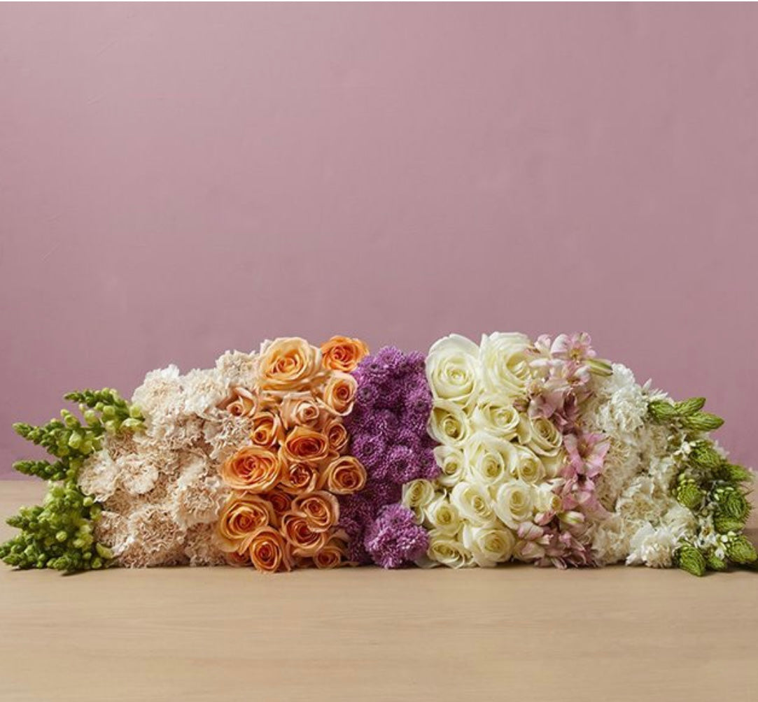 Petals, Paint + Sip